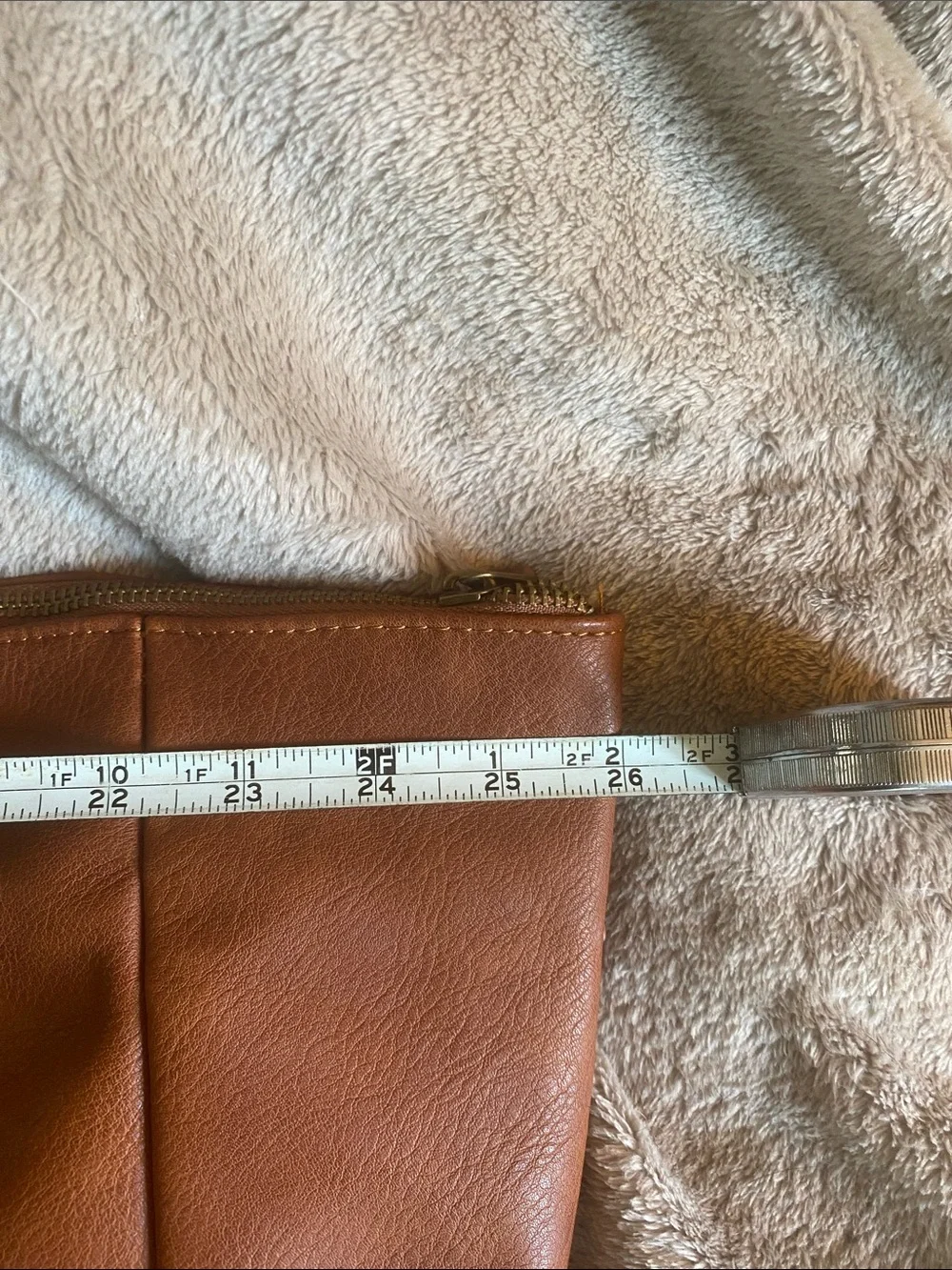 Universal Thread Tan Brown Tote Bag